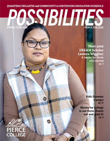 Spring 2026 Bulletin Cover